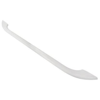 Picture of Frigidaire Electrolux Kelvinator Westinghouse Tappan O'keefe and Merritt Sears Kenmore Stove Range Oven Door Handle - White - Part# 316545301