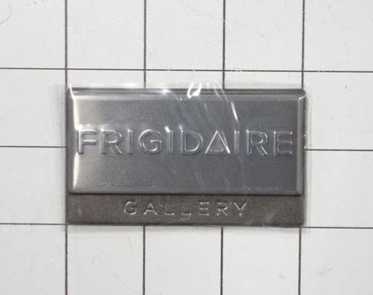 Picture of Frigidaire NAMEPLATE - Part# 316572700