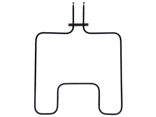 Picture of Frigidaire Electrolux Kelvinator Westinghouse Tappan O'keefe and Merritt Sears Kenmore Stove Range Oven Bake Element - 2400W - Part# 318255001