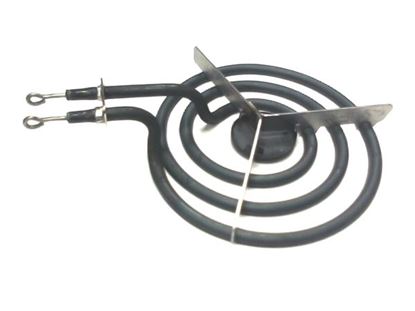 Picture of Frigidaire Electrolux Kelvinator Westinghouse Tappan O'keefe and Merritt Sears Kenmore Oven Range Cook Top 6" Burner Element Unit 1250W 240V - Part# 318372210