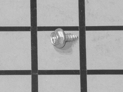 Picture of Frigidaire HEX HEAD SCREW - Part# 808326801