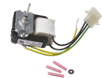 Picture of Frigidaire Electrolux Westinghouse Kelvinator Gibson Sears Kenmore Refrigerator Evaporator Fan Motor - Part# 5300158289