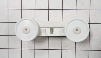 Picture of Frigidaire LOWER RACK ROLLER DUAL - Part# 5300808968