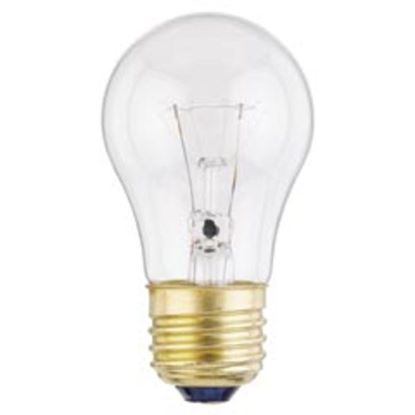Picture of Frigidaire Appliance Light Bulb 40W 130V Standard Brass Base - Part# 5303013071
