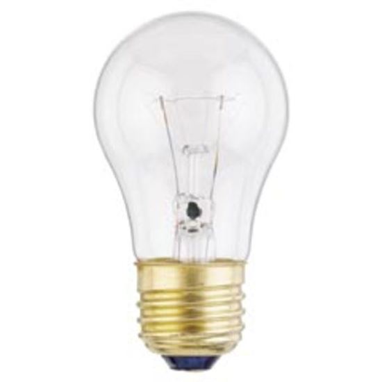 Frigidaire Appliance Light Bulb 40W 130V Standard Brass Base Part