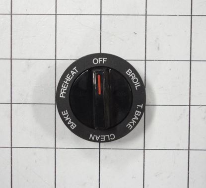 Picture of Frigidaire KNOB - Part# 5303091392