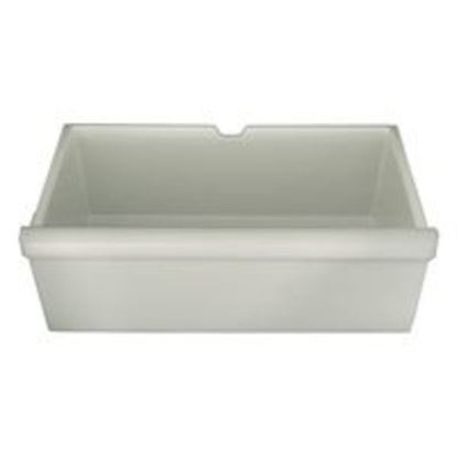 Picture of Frigidaire Electrolux Westinghouse Kelvinator Gibson Sears Kenmore Refrigerator CRISPER PAN - Part# 5303285386