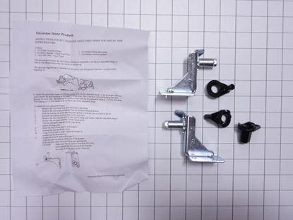 Picture of Frigidaire ADJUSTABLE HINGE KI - Part# 5303918442