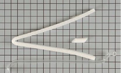 Picture of Frigidaire Electrolux Westinghouse Kelvinator Gibson Sears Kenmore Refrigerator Freezer DRAIN TUBE FROST KIT - Part# 5303918597