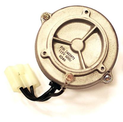 Picture of Frigidaire Electrolux Westinghouse Kelvinator Sears Kenmore Refrigerator Condenser Fan Motor - Part# 5303918635