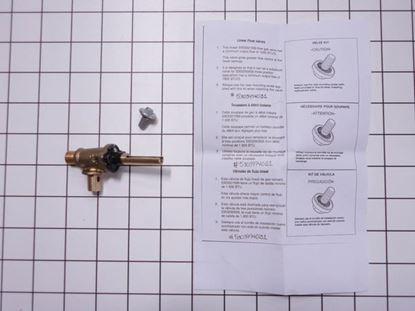 Picture of Frigidaire VALVE - Part# 5303935236