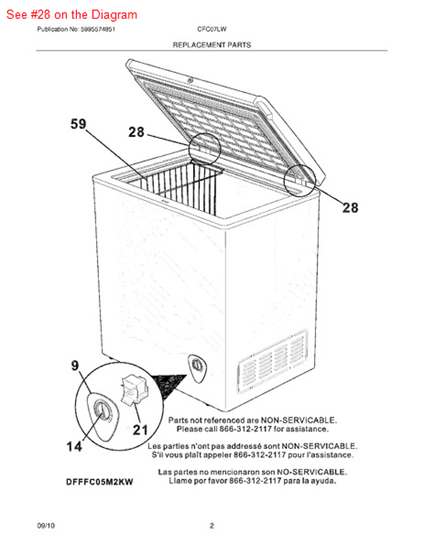 Frigidaire