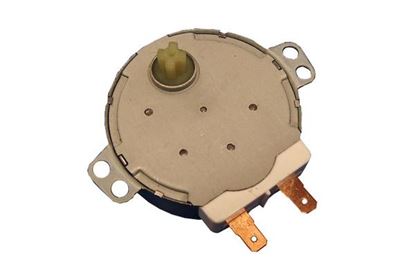 Picture of Frigidaire Electrolux Westinghouse Kelvinator Sears Kenmore Microwave Oven TURNTABLE DRIVE MOTOR - Part# 5304440021