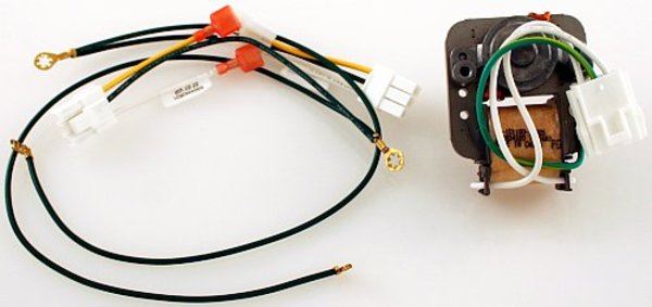 Replace 5304523741 Freezer Fan Motor Fit For Electrolux Frigidaire