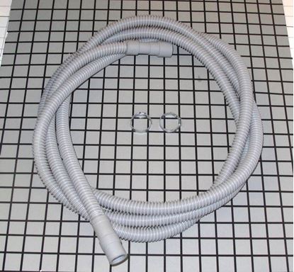 Picture of Frigidaire AIR BRAKE/DRAIN HOS - Part# 5304494065