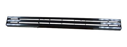 Picture of Frigidaire Electrolux Westinghouse Kelvinator Sears Kenmore Microwave Oven Black Exhaust GRILLE - Part# 5304498733
