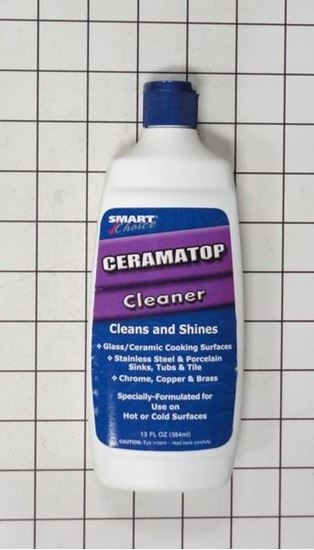 Picture of Appliance Cleaner CLEANER COOKTOP 13 OZ - Part# 5305514077