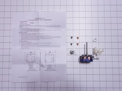 Picture of Frigidaire DUAL SWITCH - Part# 903057-9010