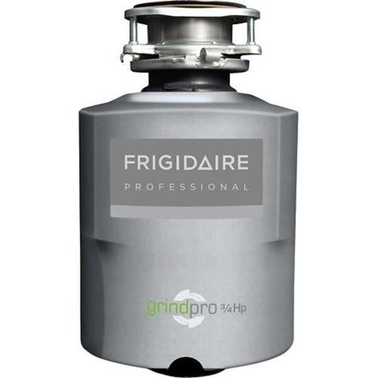 Frigidaire FPDI758DMS 3/4 HP Batch Feed Disposal