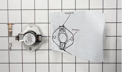 Picture of Whirlpool THRMST-FIX - Part# 279044