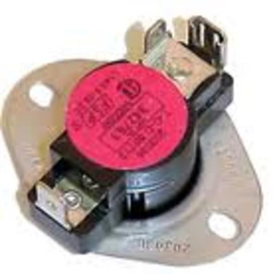 Picture of Maytag Whirlpool Magic Chef KitchenAid Roper Norge Sears Kenmore Admiral Amana Clothes Dryer THERMOSTAT HIGH LIMIT L290 3W - Part# 279054