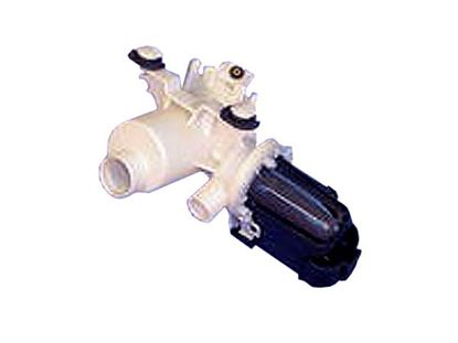 Picture of Maytag Whirlpool KitchenAid Magic Chef Roper Norge Sears Kenmore Admiral Amana Clothes Washer Washing Machine Water Drain Pump - Electronic - Part# 280187