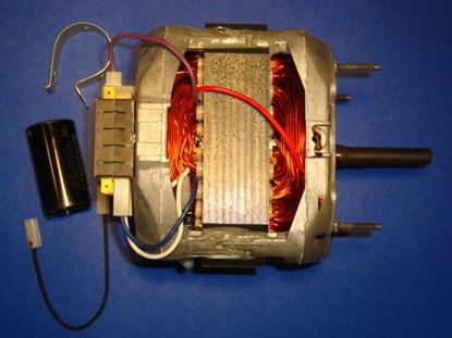 Picture of Whirlpool MOTOR DRIVE BELT DRIVE - Part# 285222