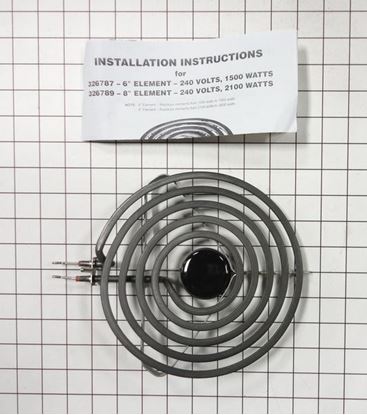 Picture of Whirlpool ELEMENT SURF 8INCH - Part# 326789