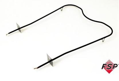 Picture of Whirlpool KitchenAid Roper Amana Jenn-Air Maytag Caloric Gaffers and Sattler Magic Chef Norge Sears Kenmore Admiral Range Oven Bake Element 2200W - Part# 326791