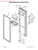 Picture of Whirlpool SCREW - Part# 489491