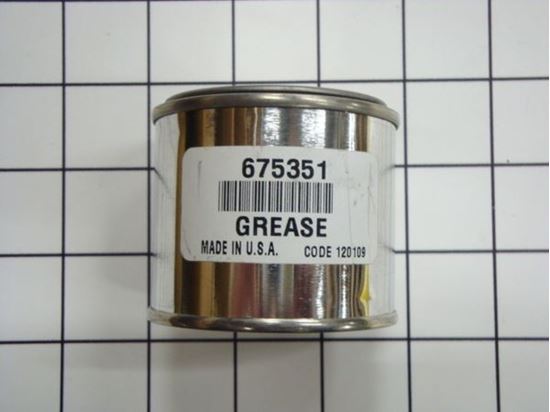 Picture of Whirlpool GREASE - Part# 675351