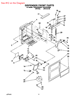 Picture of Whirlpool MECHANISM - Part# 1120581