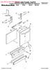 Picture of Whirlpool P1-SCREW - Part# 3400067