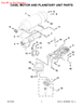 Picture of Whirlpool SCREW - Part# 3400814