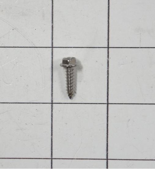 Picture of Whirlpool SCREW - Part# 3400884