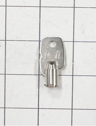 Picture of Whirlpool KEY - Part# 4396669