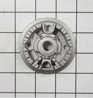 Picture of Whirlpool P1-BURNR-HEAD - Part# 4455980