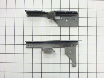 Picture of Whirlpool HINGE-RECV - Part# 8185503