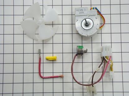 Picture of Whirlpool MOTOR-EVAP - Part# 8201589