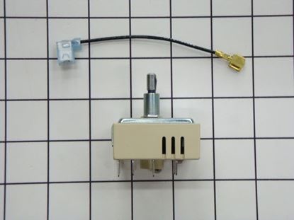 Picture of Whirlpool P1-SWITCH-INF - Part# 8203536
