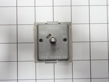 Picture of Whirlpool SWITCH-INF - Part# 8522405