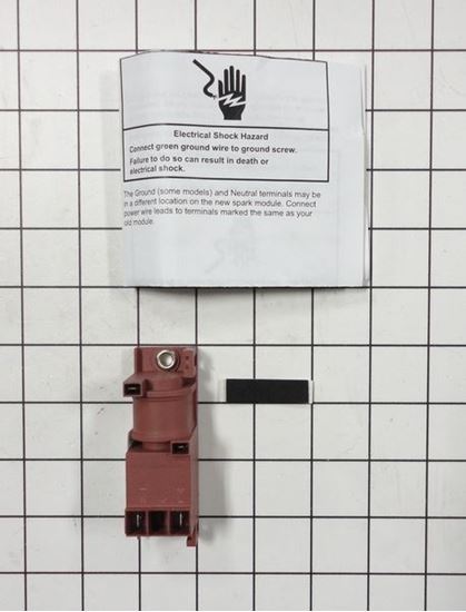 Picture of Whirlpool MODULE-SPK - Part# 8522422
