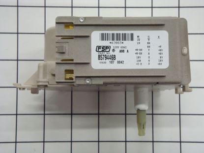 Picture of Whirlpool TIMER - Part# 8579446