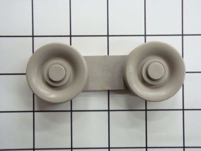 Picture of Whirlpool WHEEL-TUB - Part# 9743468