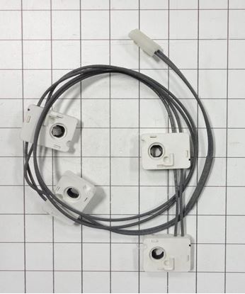 Picture of Whirlpool HARNS-WIRE - Part# 9752994