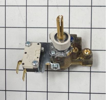 Picture of Whirlpool VALVE-BRNR - Part# 9760519