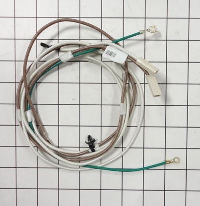 Picture of Whirlpool HARNS-WIRE - Part# 9762904