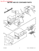 Picture of Whirlpool YOKE- SOLE - Part# 67006347