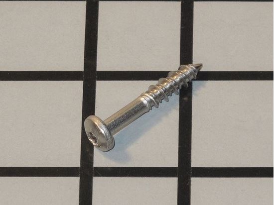 Picture of Whirlpool SCREW- DIS - Part# 99002664