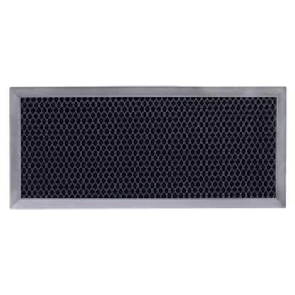 Picture of Whirlpool Maytag Amana Sears Kenmore Microwave Oven Range Vent Hood Charcoal Filter - Part# 8205146A